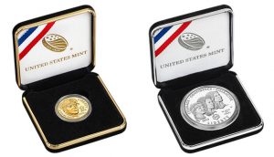 2013 US Mint Commemorative Coins