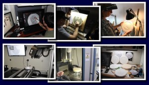 US Mint Artists at Philadelphia Sculpt Digitally and in Clay