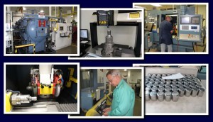 How the Philadelphia Mint Makes Hubs and Dies to Produce Coins