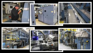 How the Philadelphia Mint Makes Hubs and Dies to Produce Coins