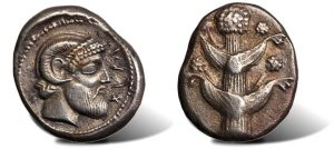 $9.8M in World and Ancient Lots Realized by Stack's Bowers and Ponterio