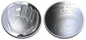 McFarland Wins Baseball Coin Design Competition