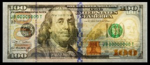 New US $100 Bills Enter Circulation