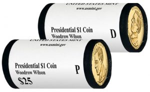 US Mint Sales: 72% of Products Outperform, Wilson $1 Coins Debut