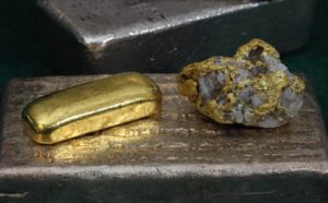 Gold and Silver Bullion, Gold Nugget