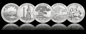 2013 America the Beautiful 5 Oz Silver Coins Sell Out