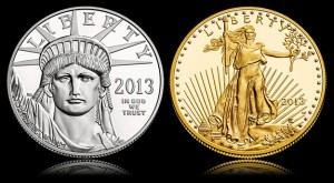 US Mint Cuts Prices on Gold Coins for Last Time in 2013