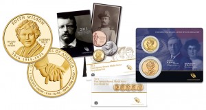 US Mint Sales: Edith Wilson Coins Debut