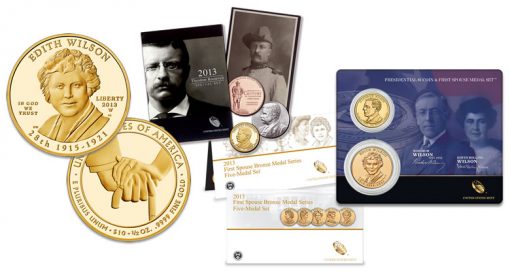 Final 2013 United States Mint Products