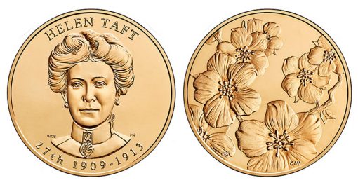 Helen Taft Bronze Medal