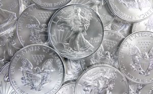 U.S. Mint American Silver Eagle Bullion Coins