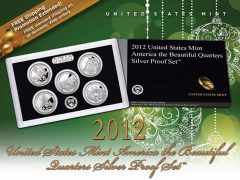 2012-2013 US Mint Last Chance Products