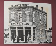United States Mint at Denver, Circa 1860