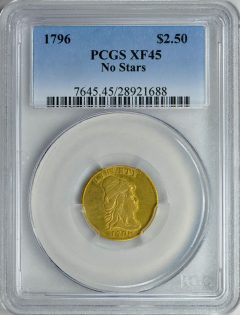 Paterson Collection Crosses Block in GreatCollections Sale