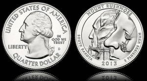 US Mint Annual Coin Production Tops 11.9B in 2013, Most Since 2007