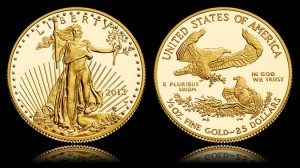 2013-W $25 Proof American Gold Eagle
