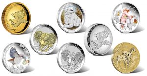 2014 Australian Silver and Gold Coin Releases for January