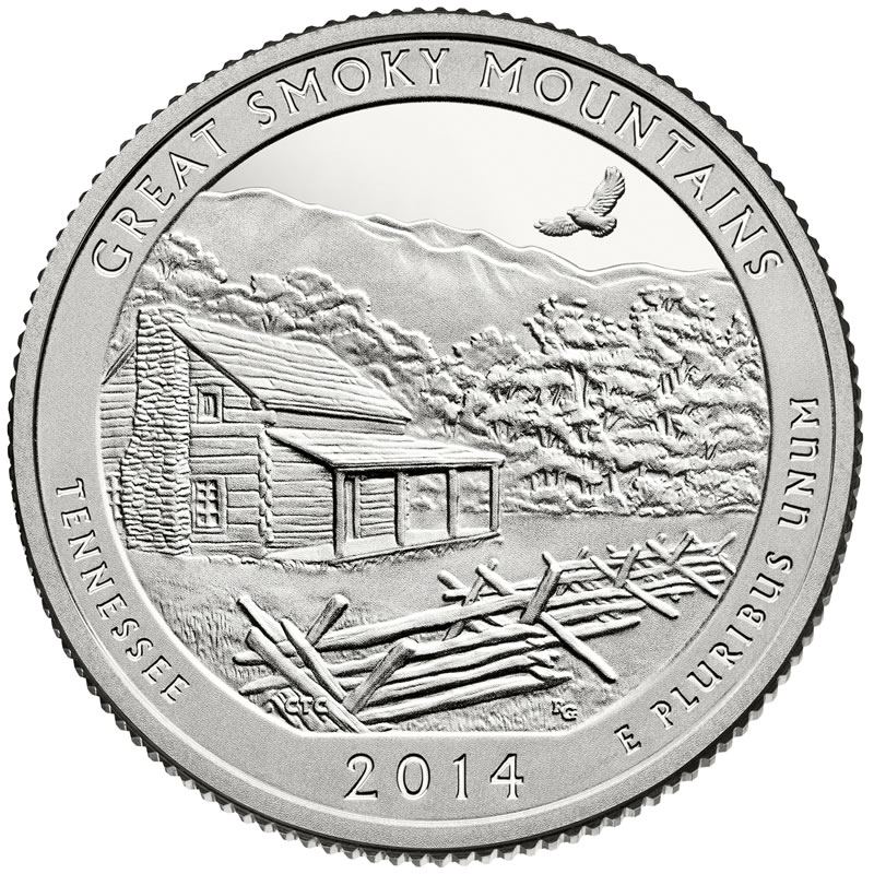 2014 America the Beautiful Quarters - Release Dates and Images ...