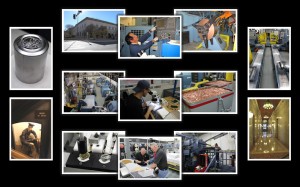Photo Walkthrough of U.S. Mint at Denver, Colorado