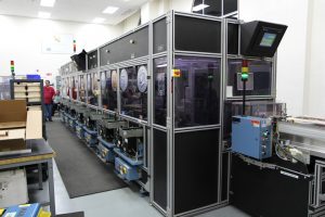 How the Denver Mint Makes Uncirculated Coin Sets