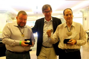 Authors Receive IAPN Award for Book on Siamese Coins
