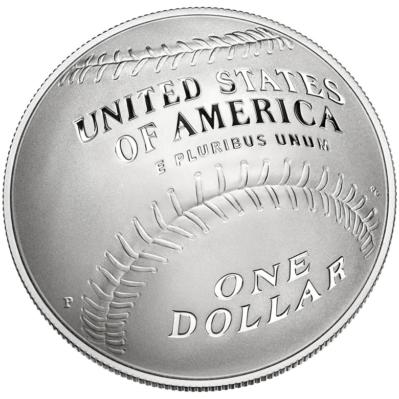 2014 S National Baseball Hall of Fame HALF DOLLAR Proof 50c Coin and OGP 