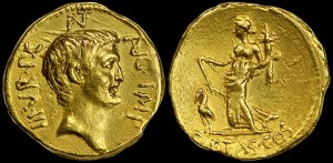 Dimitriadis Collection of Roman Gold Coins Graded by NGC