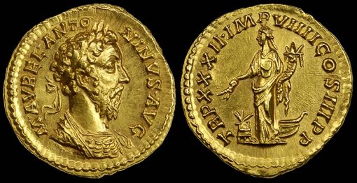 Marcus Aurelius (AD 161-180)