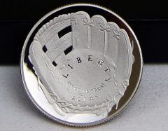 2014 Baseball Clad Half-Dollar Limits Lifted, Sales Jump 2014 Baseball Clad Half-Dollar Limits Lifted, Sales Jump