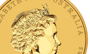 Perth Mint Gold Bullion Coin