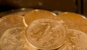 US Mint gold coins
