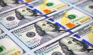 US Government Prints 560 Million Banknotes in April 2014