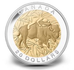 Sacred Teaching of Respect Depicted on Canadian Silver Coin
