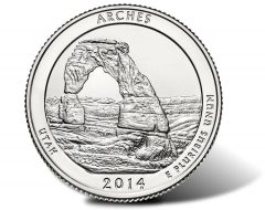 Arches National Park Quarter Ceremony, Coin Exchange and Coin Forum Arches National Park Quarter Ceremony, Coin Exchange and Coin Forum