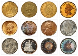 Legend-Morphy Rare Coin Regency Auction VII Realizes $1.6M
