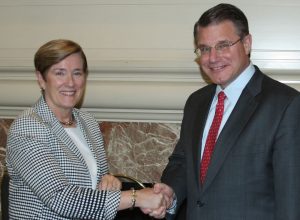 Mary Lannin Appointed to CCAC, Marks and Wastweet Reappointed