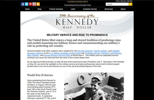 Part II of Kennedy Half-Dollar Retrospective