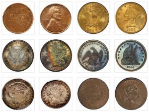 Legend-Morphy Rare Coin Regency Auction VII on May 22 Legend-Morphy Rare Coin Regency Auction VII on May 22