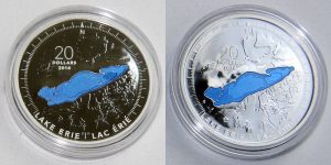 2014 Lake Erie Silver Coin Third in Canadian Great Lakes Series