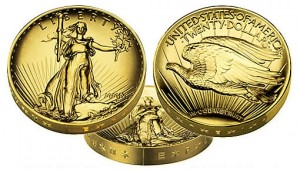 2009 $20 Gold Double Eagle
