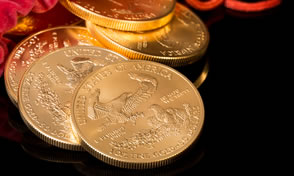 American Eagle bullion coins