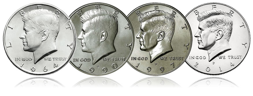 1964-2014 50th Anniversary Kennedy Gold Coin Launches | CoinNews