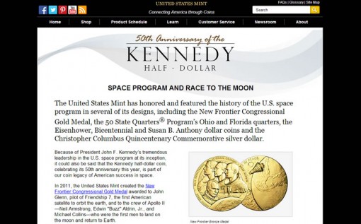 Part III of Kennedy Half Dollar Retrospective