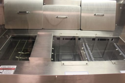 Ultrasonic Cleaning Tubs
