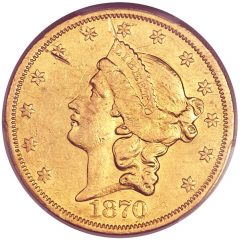 Heritage New York US Coins Auction Tops $11.1 Million
