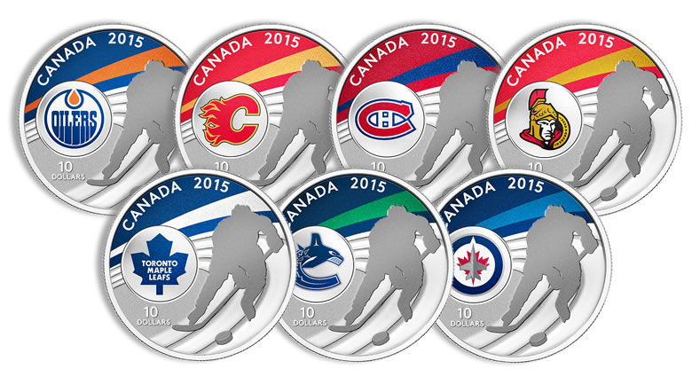 what are the canadian nhl teams