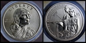 2014-D Enhanced Uncirculated Native American $1 Coin Laser Treatments 2014-D Enhanced Uncirculated Native American $1 Coin Laser Treatments
