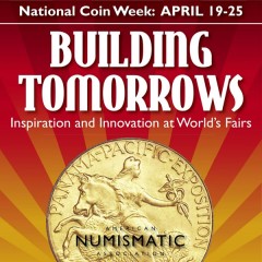 2015 National Coin Week Theme Selected