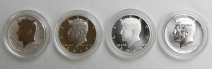 2014 Kennedy Silver Collection Sales Jump, Product Limit Cut