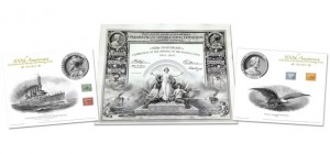 BEP Intaglio Prints Commemorate Panama Canal Opening Celebration